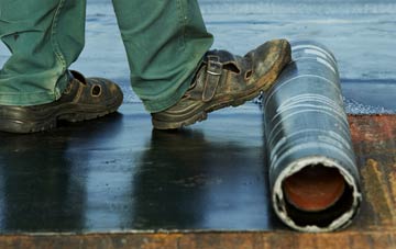 types of Crosslands felt roof