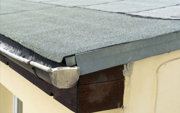 Crosslands flat garage roofing repairs