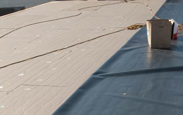disadvantages of Crosslands flat roof insulation
