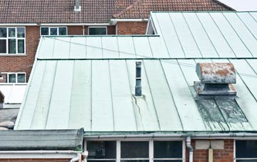 Crosslands lead roofing costs