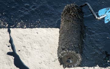 Crosslands liquid sealant waterproofing