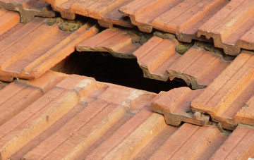 roof repair Crosslands, Cumbria
