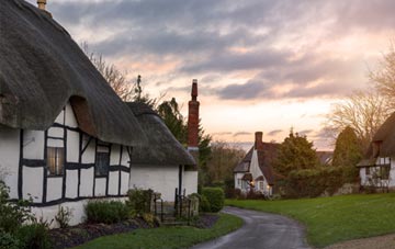 is Crosslands thatch roofing popular