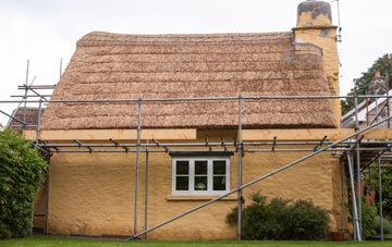 Crosslands thatch roofing costs